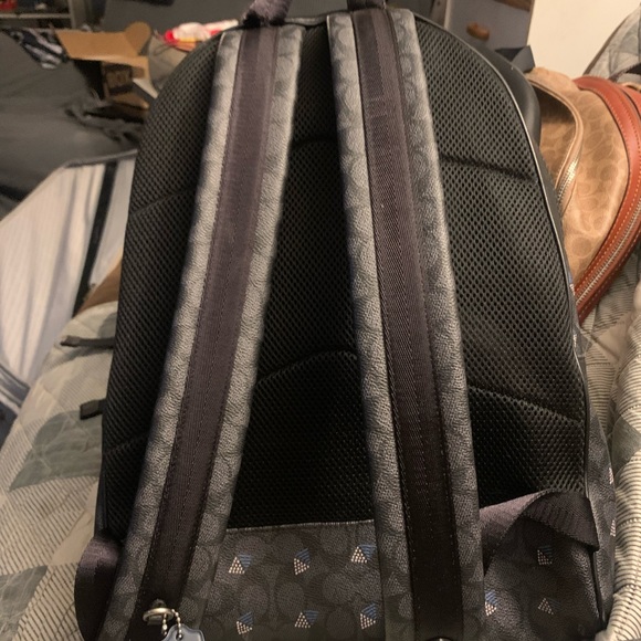 Coach backpack - Picture 3 of 3